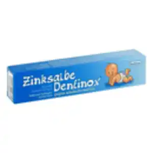 Dentinox Zinksalbe, 45 g