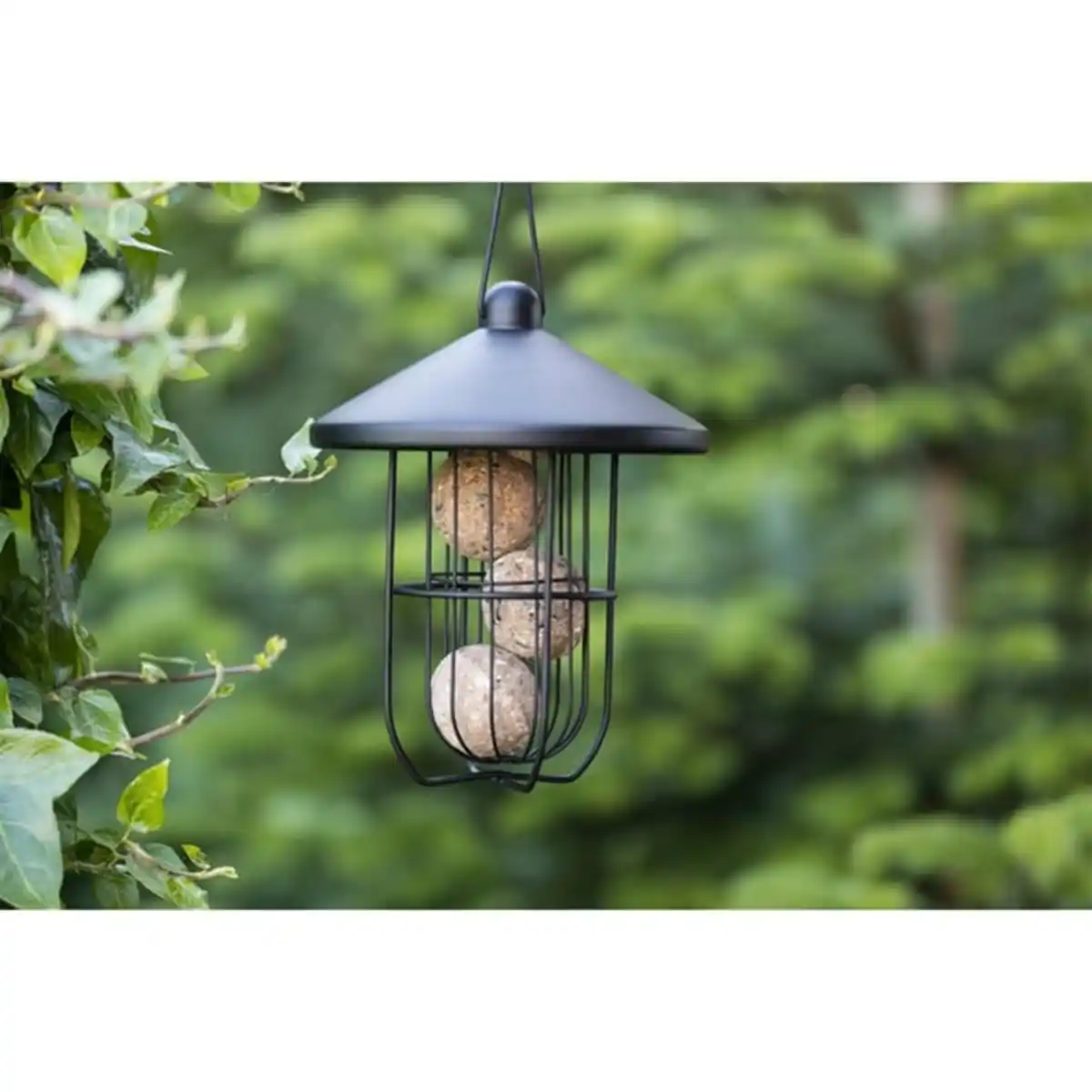 Bild 2 von Trixie Meisenknödelhalter schwarz 24 cm