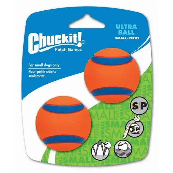 Bild 1 von Chuckit! Ultra Ball S - 2 Stk.