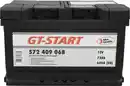 Bild 1 von GT-Start Starterbatterie SLI 72Ah 680A