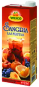 Sangria Las Frutas 1,5 Liter