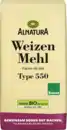 Bild 1 von Alnatura Bio Weizenmehl Type 550 Bioland, 1 kg