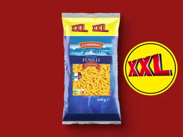 Bild 1 von Combino Fusilli XXL,  600 g