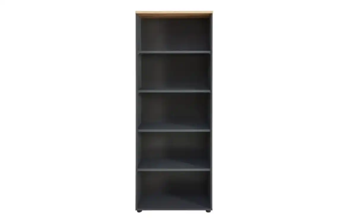 Bild 2 von Innostyle - Büroregal Memphis, Graphit/Artisan