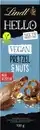 Bild 1 von Lindt HELLO Vegan Pretzel & Nuts Tafel, 100 g