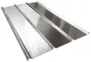 Bild 1 von Sarei Trapezblech SDF 118 x 58,5 cm 0,63 mm natur