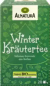 Alnatura Bio Winter Kräutertee, 40 g