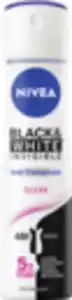 NIVEA Anti-Transpirant Spray Invisible Black & White Clear, 150 ml