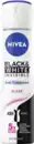 Bild 1 von NIVEA Anti-Transpirant Spray Invisible Black & White Clear, 150 ml