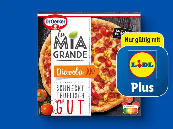 Bild 1 von Dr. Oetker La Mia Grande