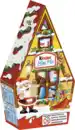 Bild 2 von Ferrero Kinder Mini Mix Weihnachtshäuschen, 76 g