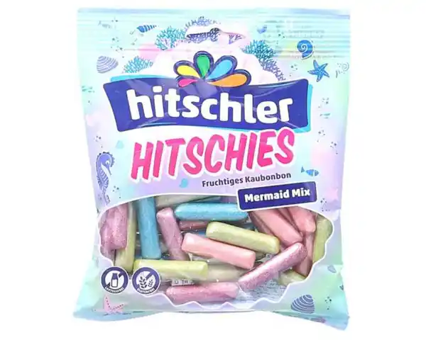 Bild 1 von Hitsch. Kaubonbons Mermaid Edition