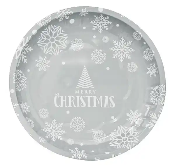 Bild 4 von Weihnachtsteller