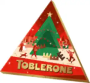 Toblerone Adventskalender 2020