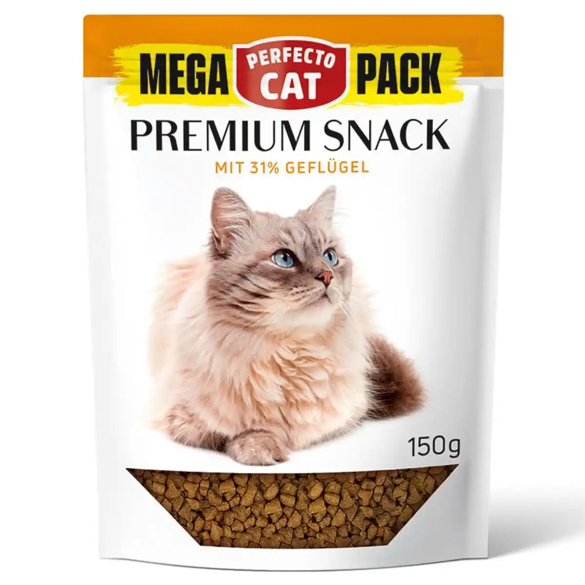 Bild 1 von Perfecto Cat Snack Kroketten 150 g