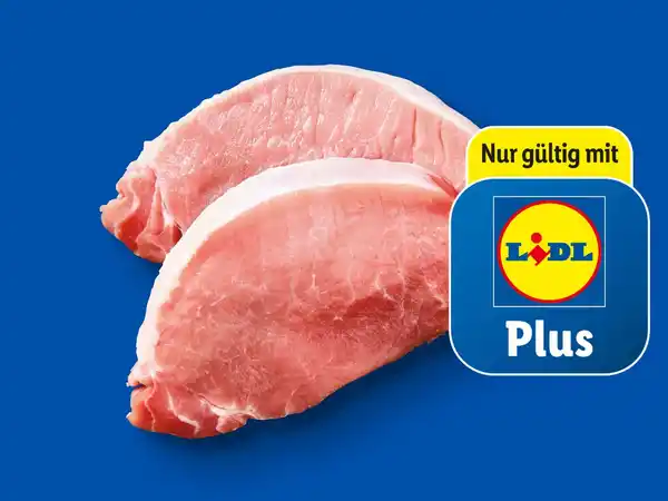 Bild 1 von Metzgerfrisch Frische Schweine-Minutensteaks,  400 g