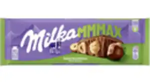 Milka Schokoladentafel Ganze Haselnüsse