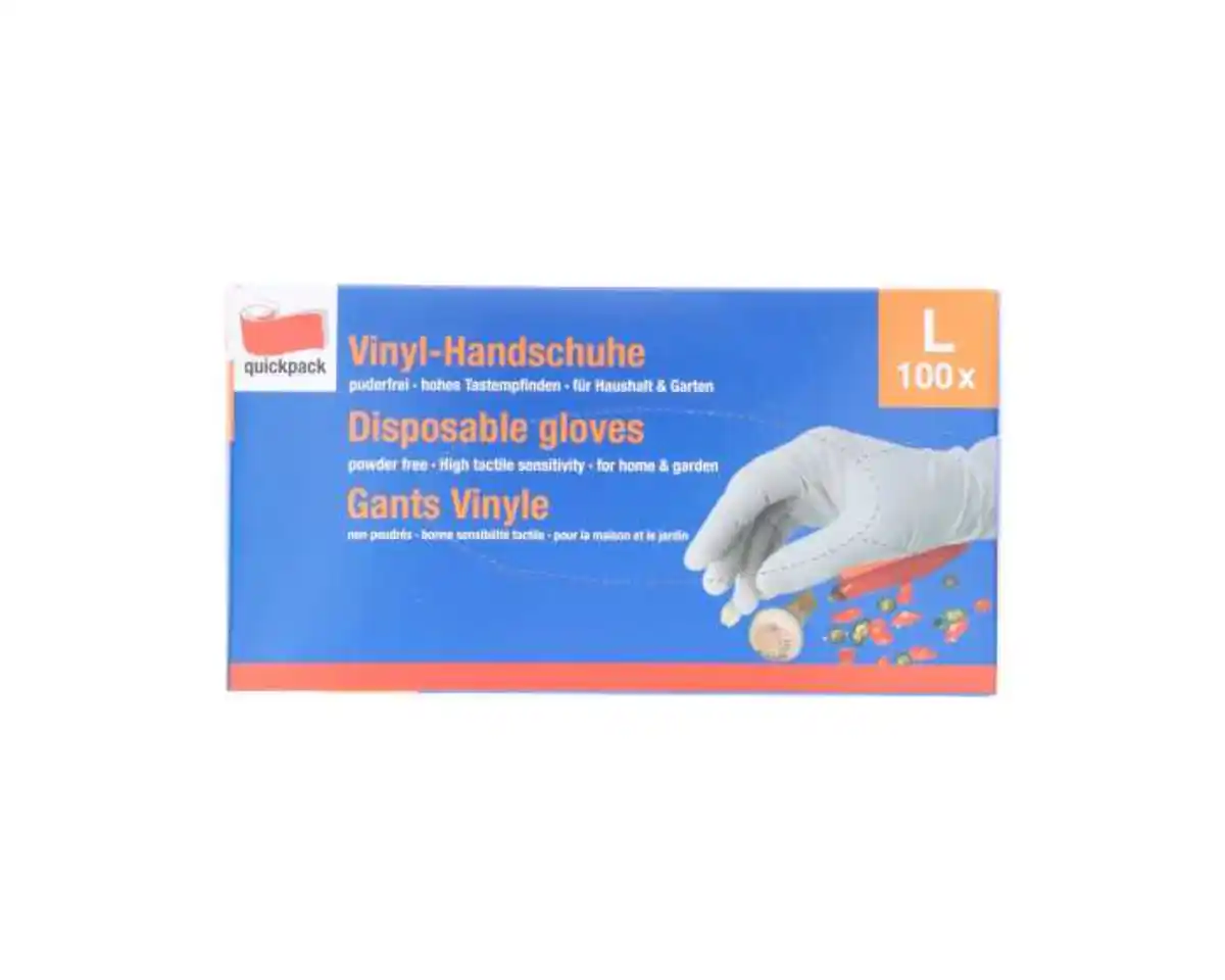 Bild 1 von Einmalhandschuhe