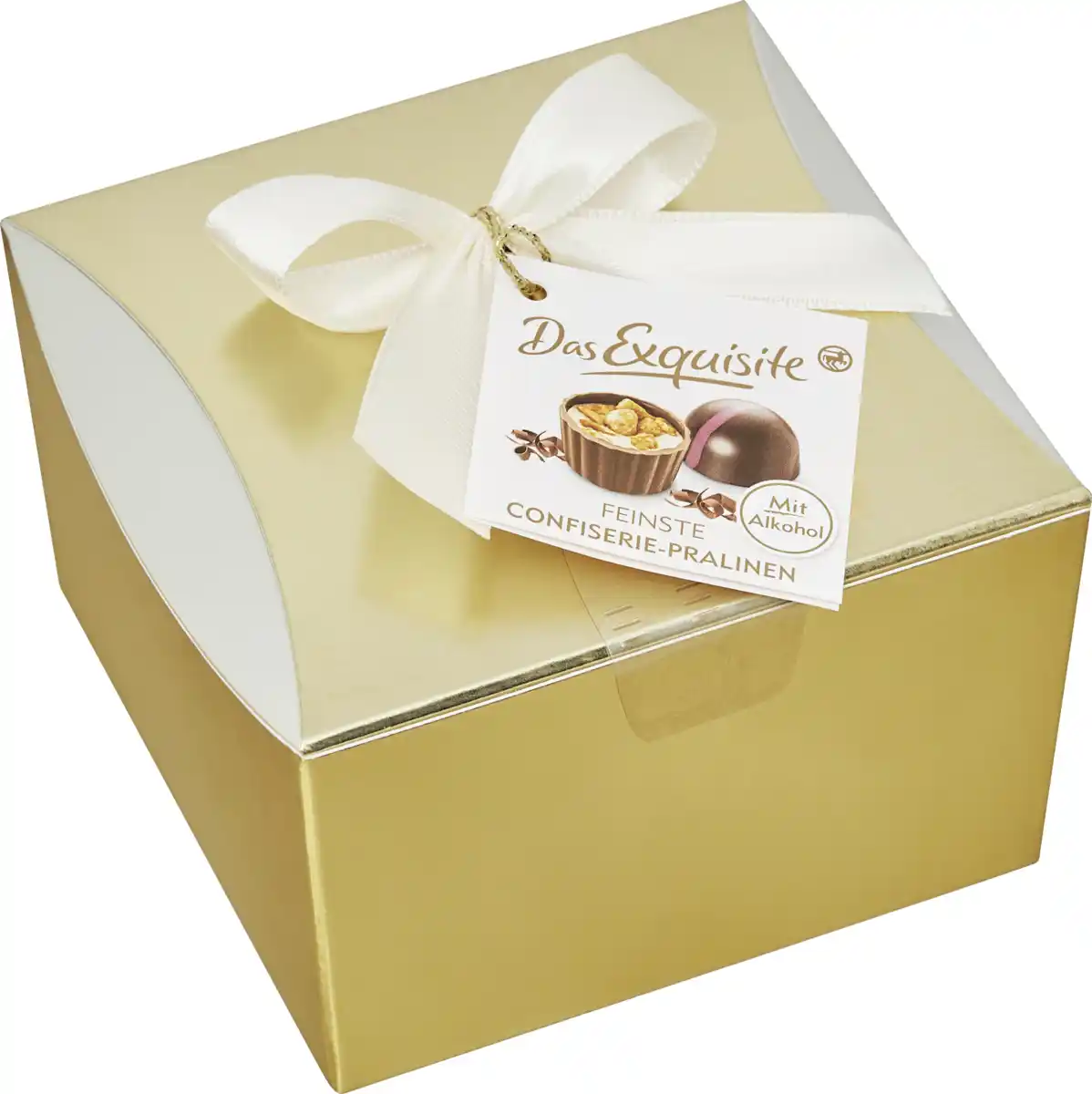 Bild 1 von Das Exquisite Feinste Confiserie-Pralinen mit Alkohol