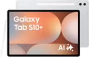 Galaxy Tab S10+ WiFi Tablet silber