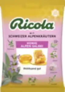 Ricola Alpen-Salbei Bonbons mit Honig, 75 g