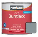 Bild 1 von Primaster Acryl Buntlack RAL 7001 750 ml silbergrau seidenmatt