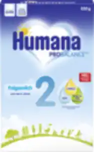 Humana PROBALANCE Folgemilch 2, nach dem 6. Monat, 350 g