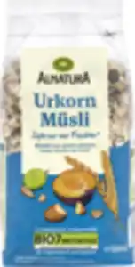 Alnatura Bio Urkorn Müsli, 0,5 kg