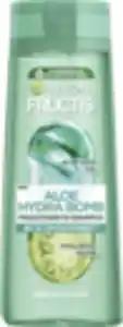 Garnier Fructis Shampoo Aloe Hydra Bomb 72H Feuchtigkeitsspendend Normales Haar, 250 ml