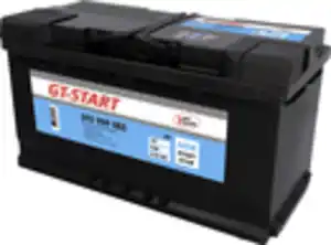 GT-Start Starterbatterie AGM 95Ah 810A