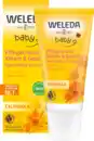 Bild 4 von Weleda baby Calendula Pflegecreme Körper & Gesicht, 30 ml