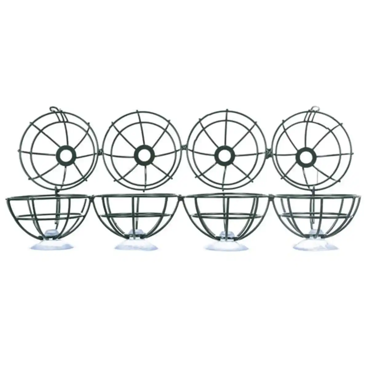 Bild 2 von Trixie Meisenknödelhalter für Fensterscheibe ø 7 × 29 cm