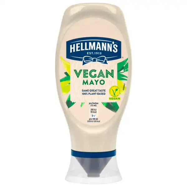 Bild 1 von Hellmann's Mayo vegan 430ml