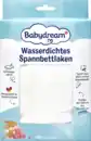 Bild 1 von Babydream Wasserdichtes Spannbettlaken