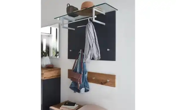 Bild 2 von Mondo - Garderobenkombination Mirar, anthrazit