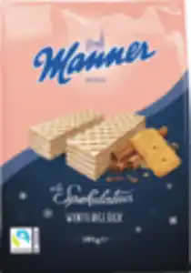 Manner Spekulatius Winterglück, 185 g