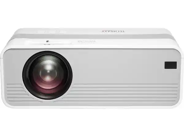 Bild 1 von TECHNAXX TX-127 Beamer(Full-HD, 2000 Lumen), 16.7 Mio. Farben