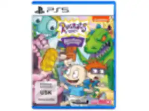 Rugrats Adventures in Gameland - [PlayStation 5]