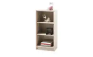 Regal  Optimus ¦ holzfarben ¦ Maße (cm): B: 54 H: 111 T: 34 Regale > Bücherregale - Sconto