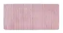 Bild 1 von PANA® Badematte & WC Vorleger Mikrofaser I Duschvorleger   Badezimmerteppich I Mikrofaser Badvorleger   verschiedene Formen & Farben