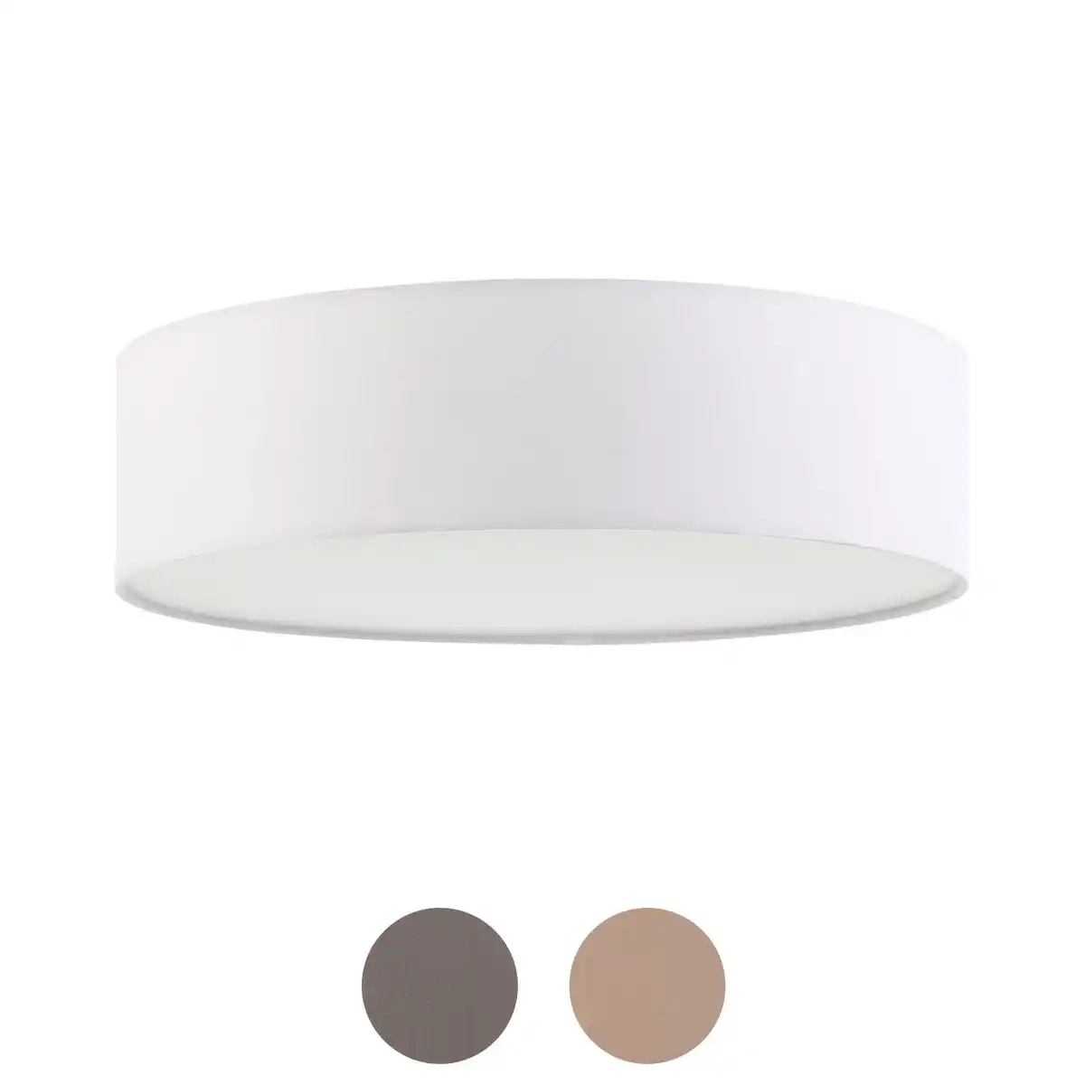 Bild 1 von CASALUX Textile Deckenleuchte