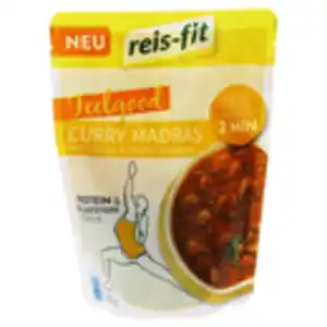 2 x Reis-Fit Feelgood Curry Madras