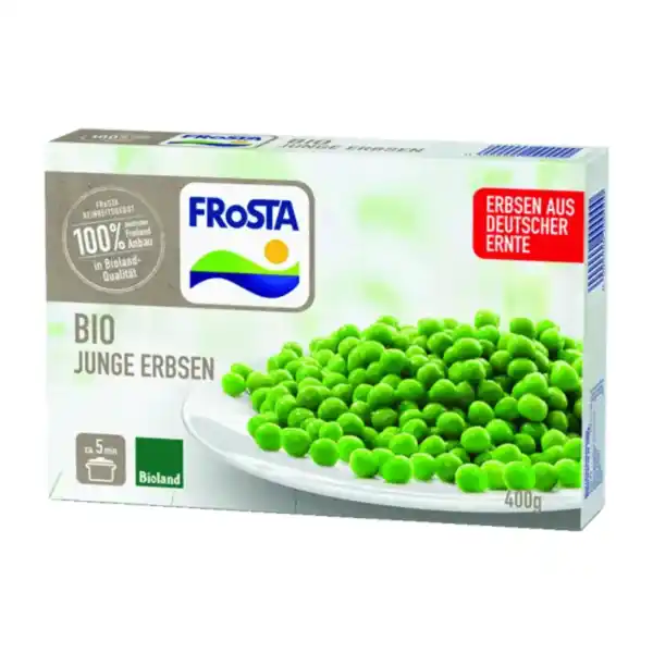 Bild 1 von Frosta Bio Gemüse