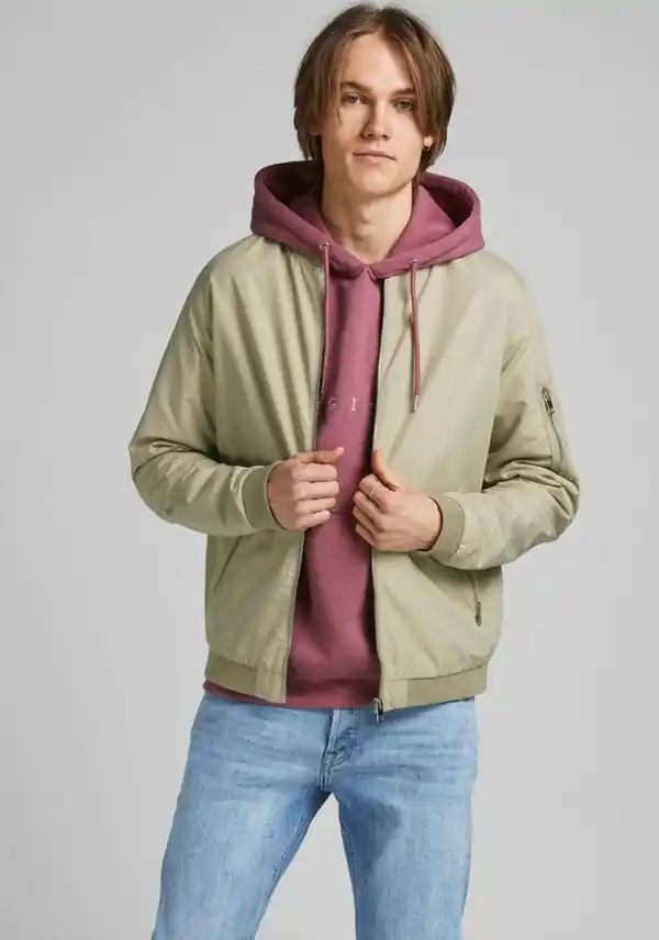 Bild 1 von Jack & Jones Bomberjacke JJERUSH