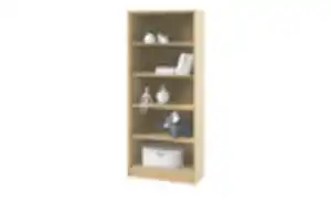 Regal  Optimus ¦ holzfarben ¦ Maße (cm): B: 72 H: 148 T: 34 Regale > Bücherregale - Sconto