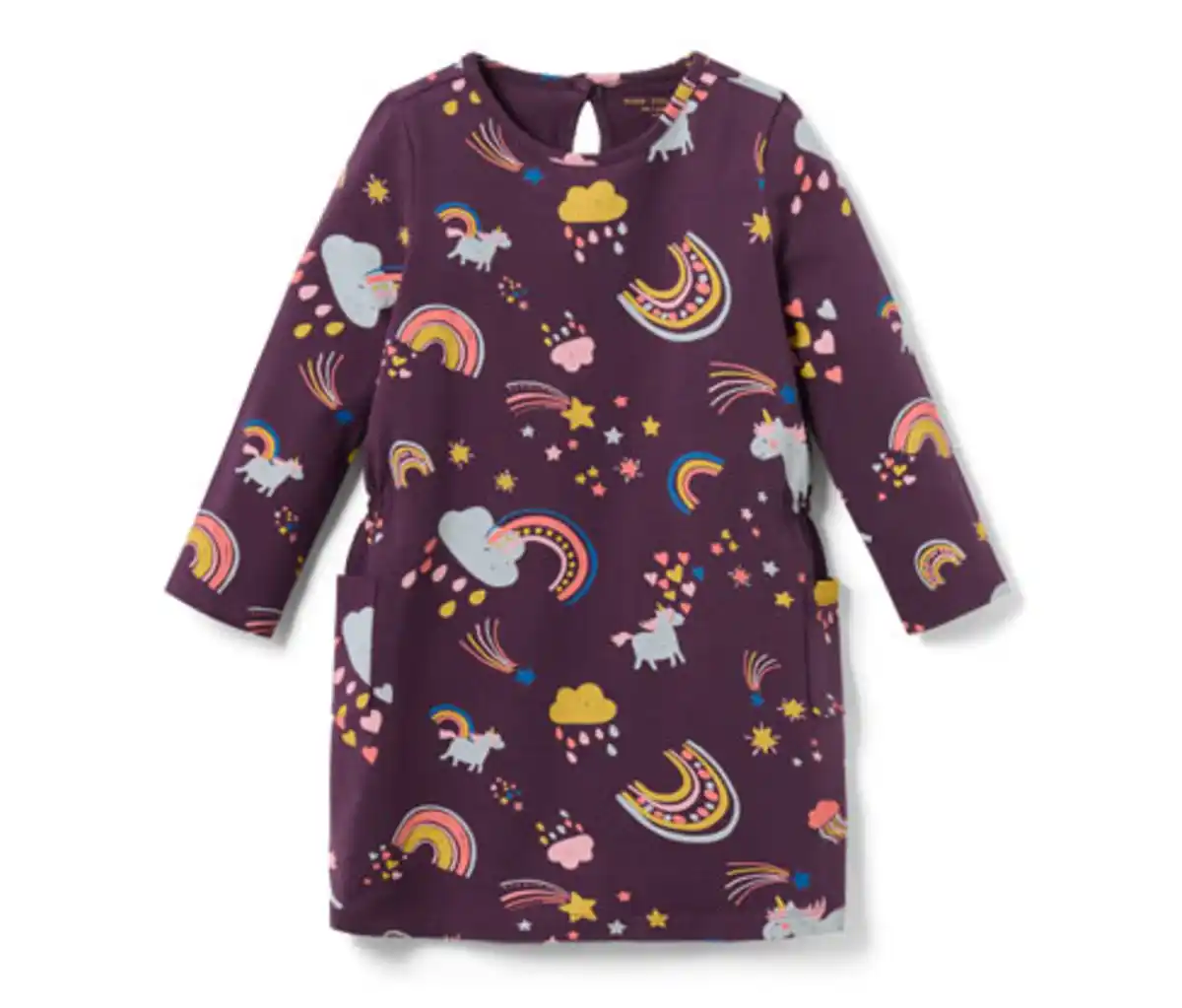 Bild 1 von Kinder-Jerseykleid