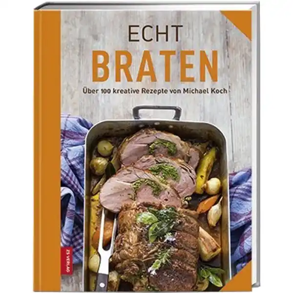 Bild 1 von ZS Verlag Echt Braten