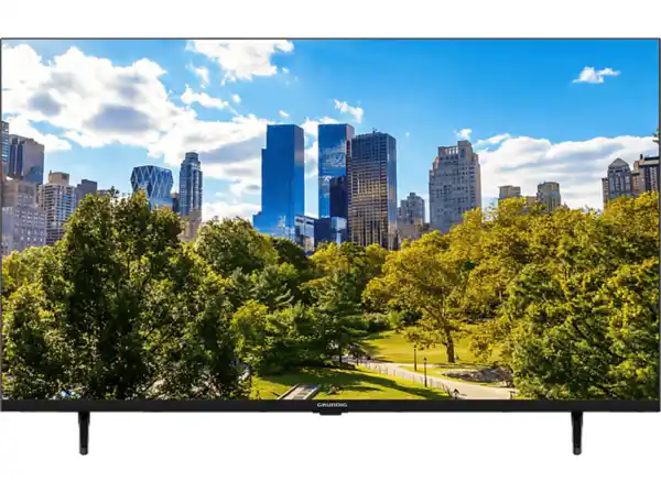 Bild 1 von GRUNDIG 32 GHB 5340 LED TV (32 Zoll / 80 cm, HD-ready), Schwarz