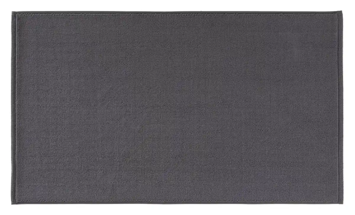 Bild 1 von PANA® Baumwolle Badematte rutschfest • Duschvorleger • Badvorleger • Badeteppich • waschbar • 100% Baumwolle Badteppich • Ökotex 100