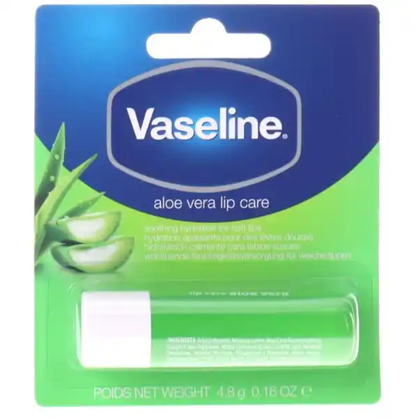 Bild 1 von Vaseline Lippenpflegestift Aloe Vera